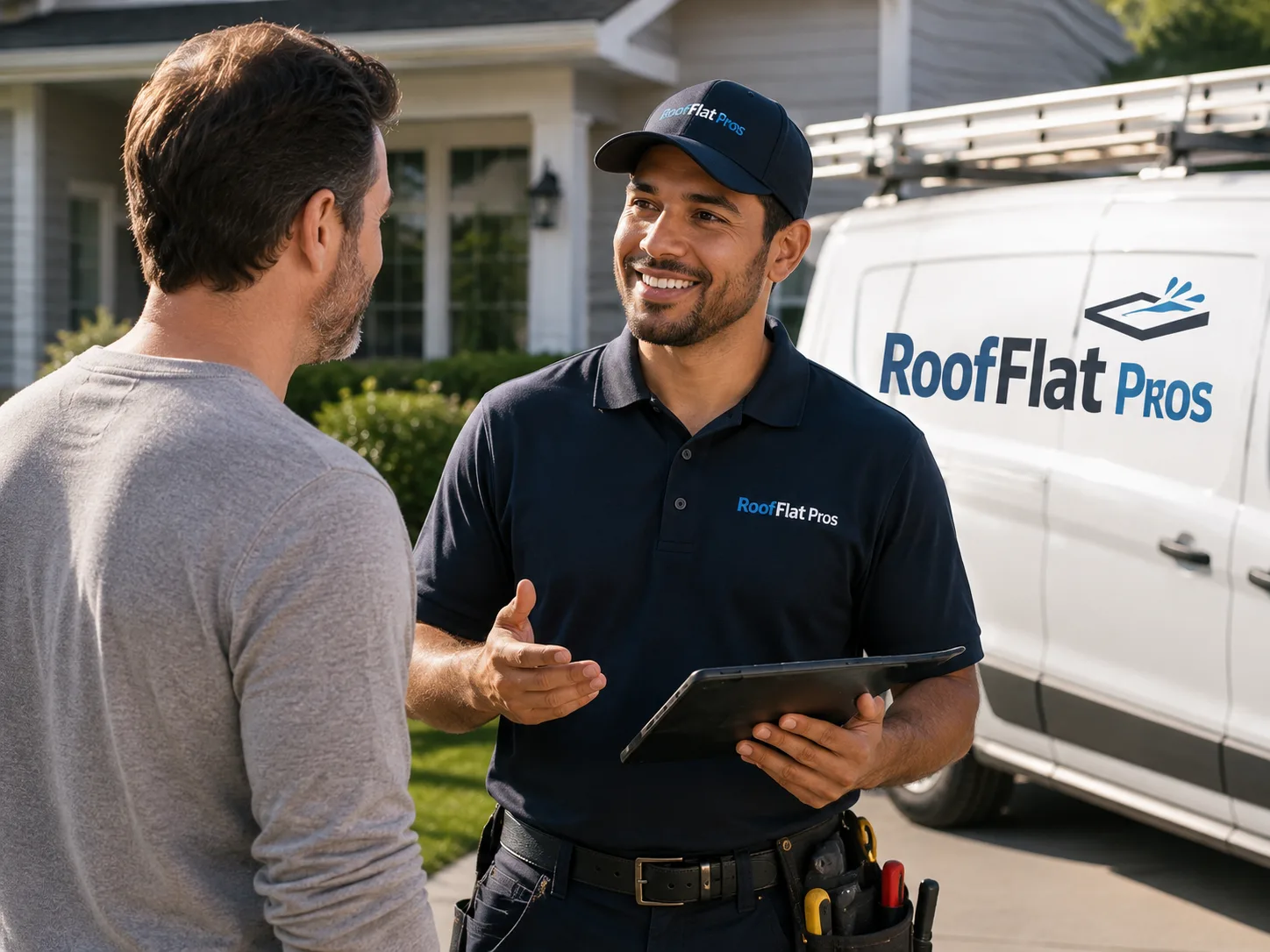 Flat Roof Leak Repair Matthews, MO common questions